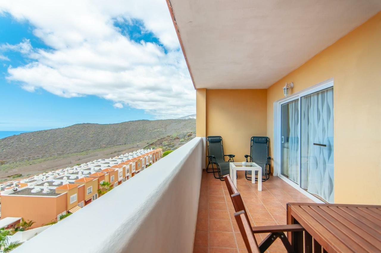 Appartement Roque Del Conde 2A027 à Costa Adeje  Extérieur photo