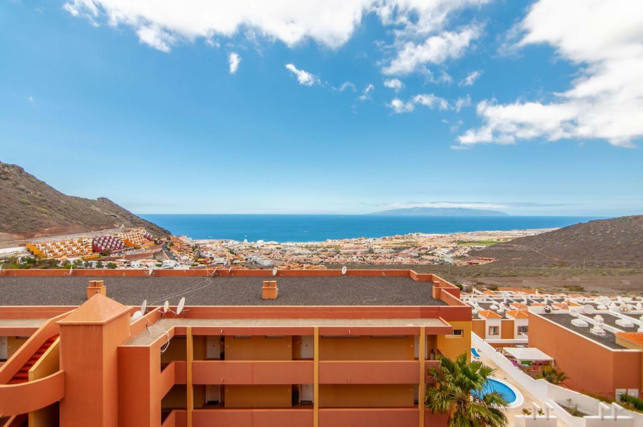 Appartement Roque Del Conde 2A027 à Costa Adeje  Extérieur photo