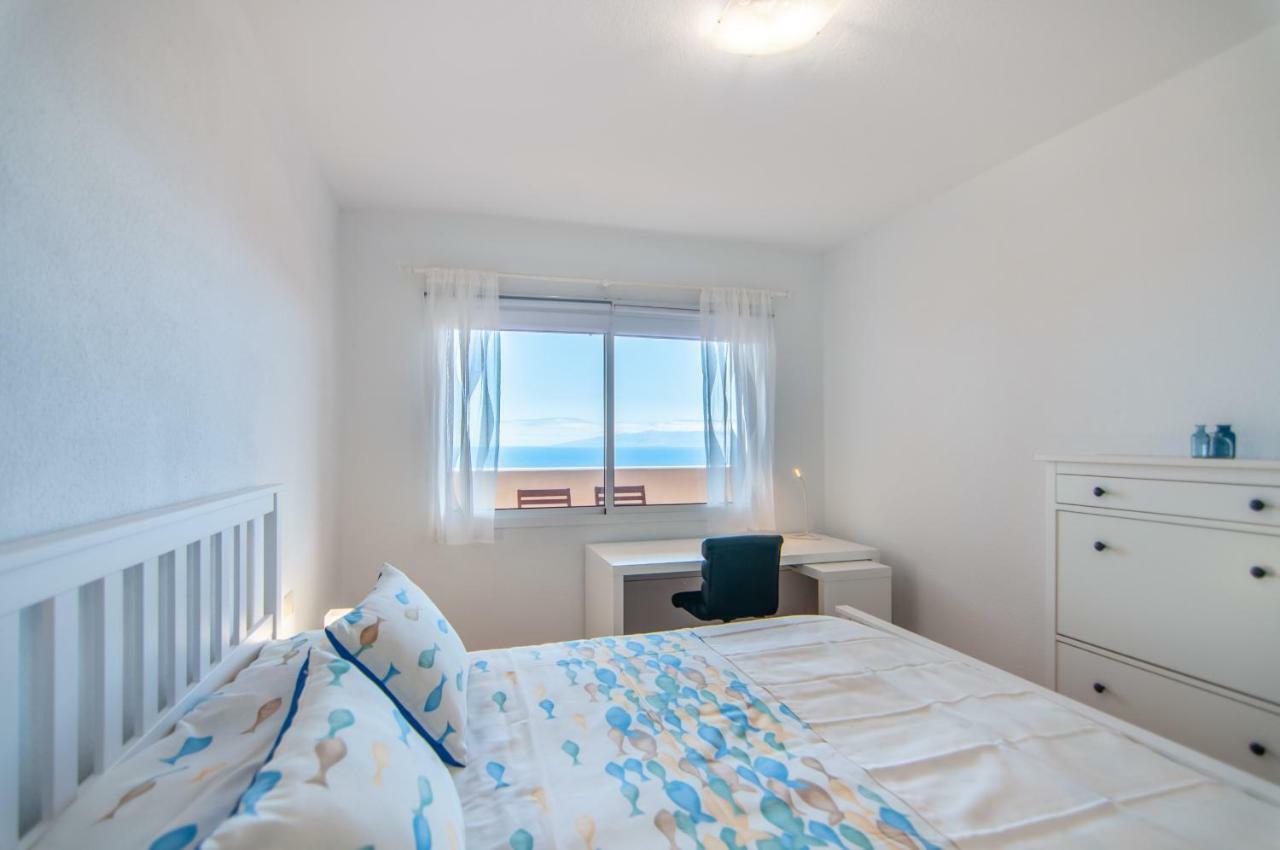 Appartement Roque Del Conde 2A027 à Costa Adeje  Extérieur photo