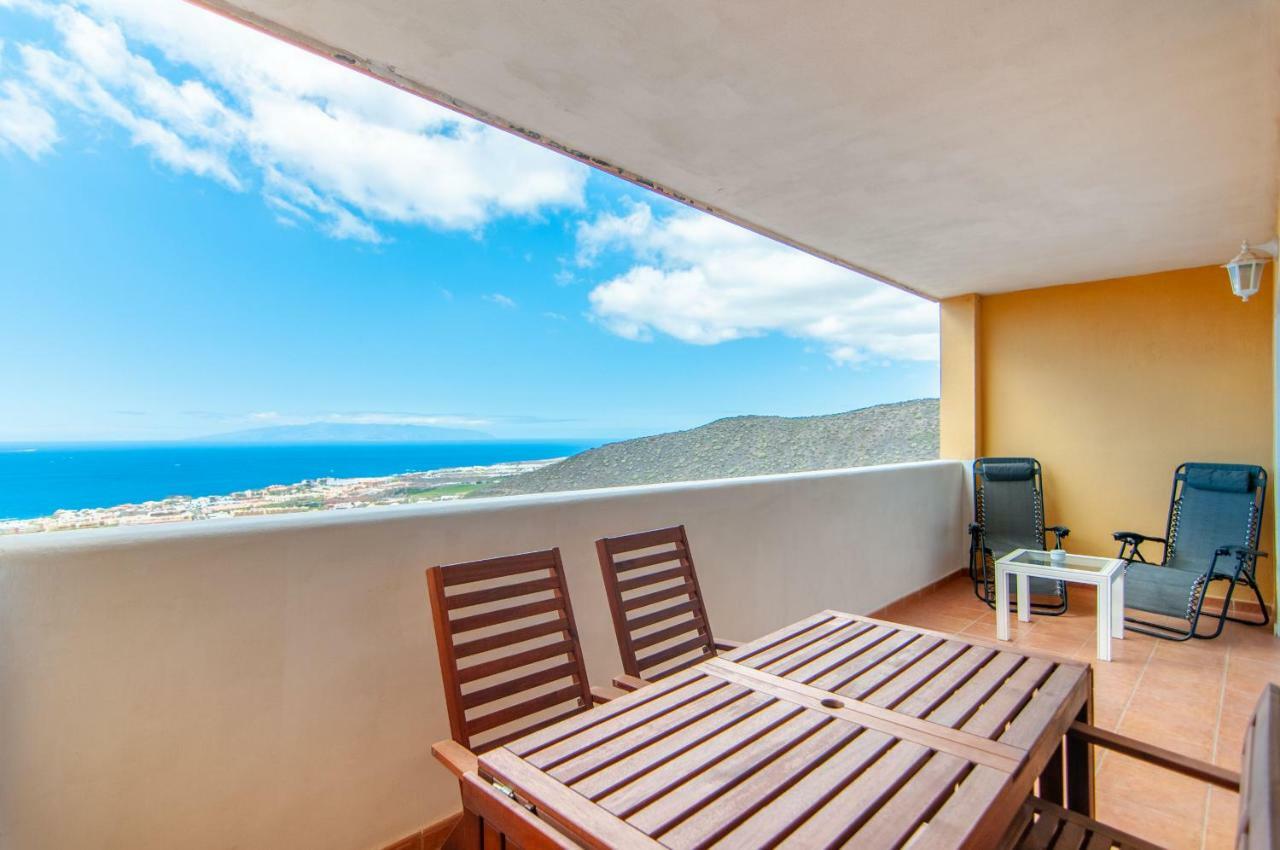 Appartement Roque Del Conde 2A027 à Costa Adeje  Extérieur photo