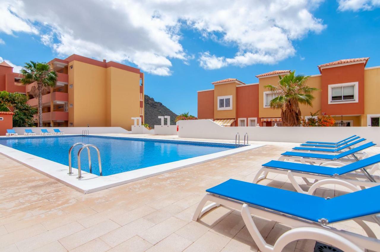 Appartement Roque Del Conde 2A027 à Costa Adeje  Extérieur photo