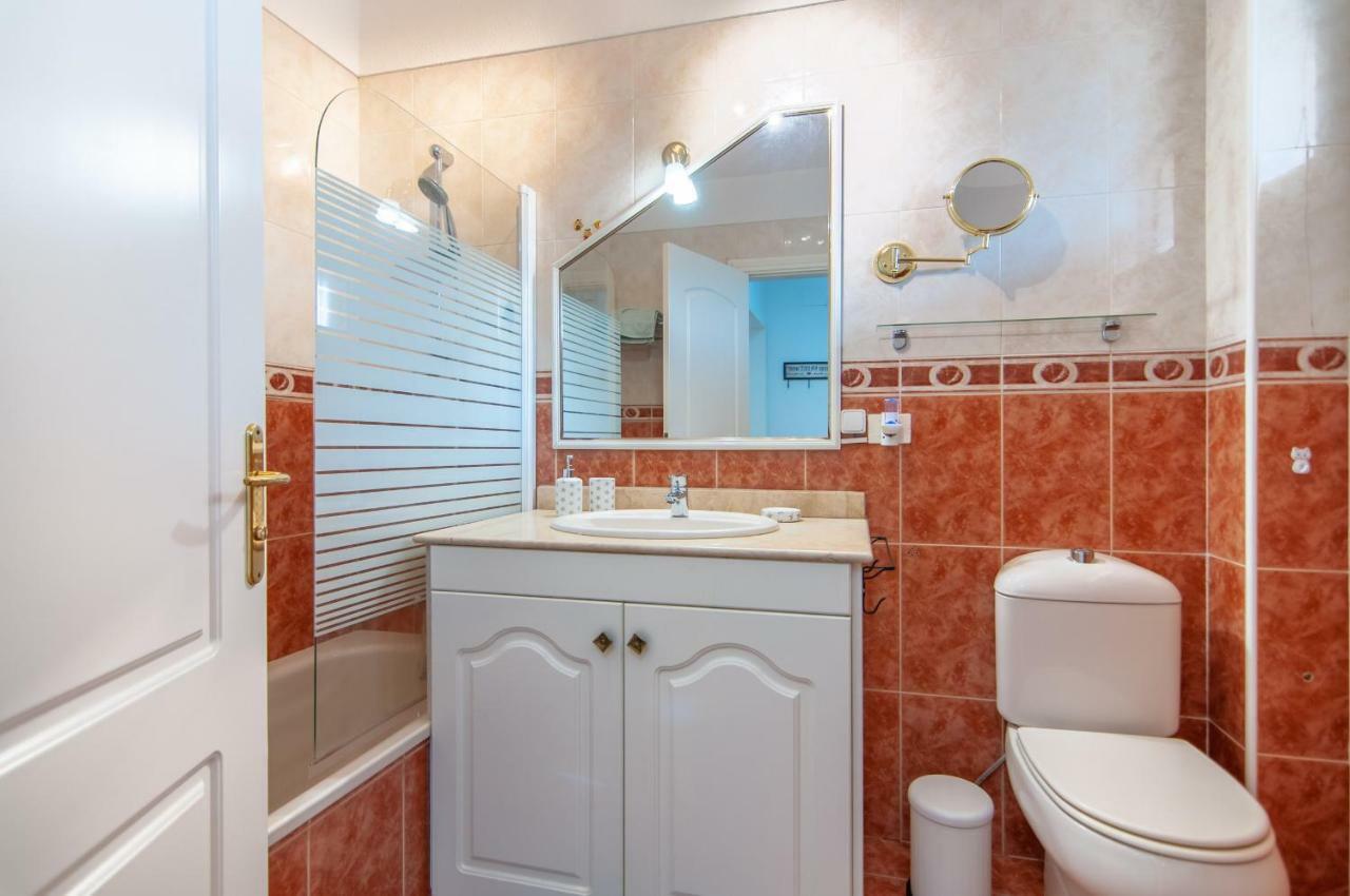 Appartement Roque Del Conde 2A027 à Costa Adeje  Extérieur photo